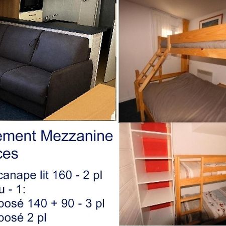 Le Chalet - Piscine 21 - Studio Pour 7 Personnes Mae-8774 Gourette Exterior photo