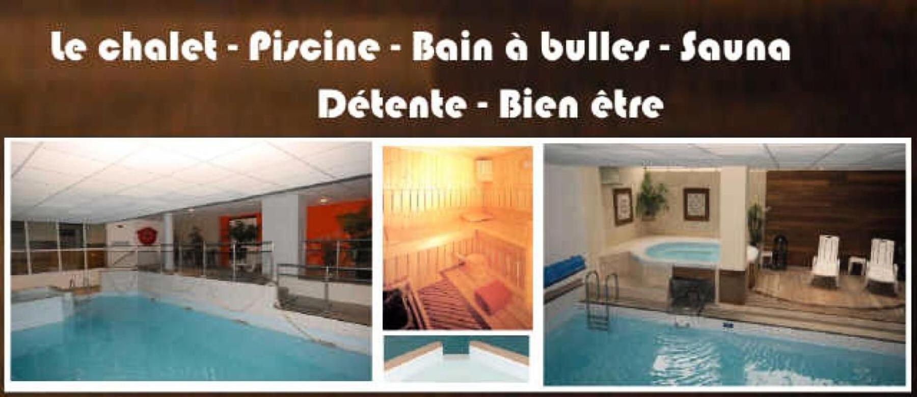 Le Chalet - Piscine 21 - Studio Pour 7 Personnes Mae-8774 Gourette Exterior photo